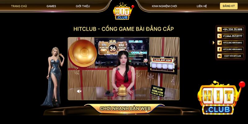 Hiểu về Hitclub trước khi tìm hiểu bí kíp chơi Hitclub