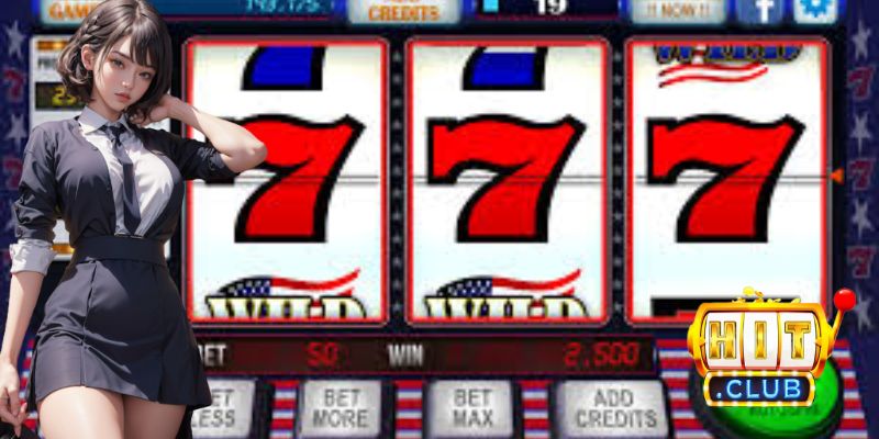 Slot game 777 với cơ hội thắng cược cực lớn