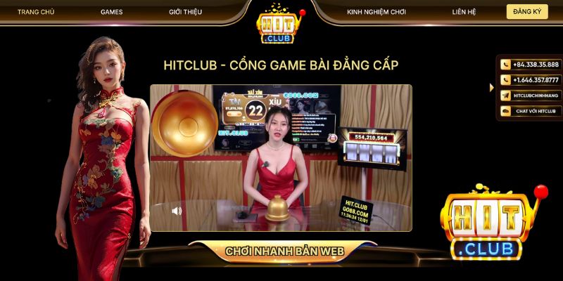 Chơi game đổi thưởng an toàn tại Hitclub