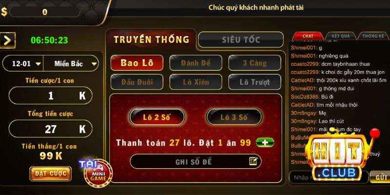 Chơi game tại Hitclub nhận về trải nghiệm trọn vẹn