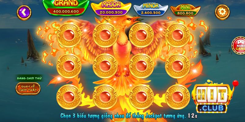 Đổi thưởng siêu tốc tại cổng game HitClub